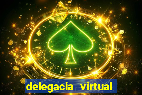 delegacia virtual da bahia